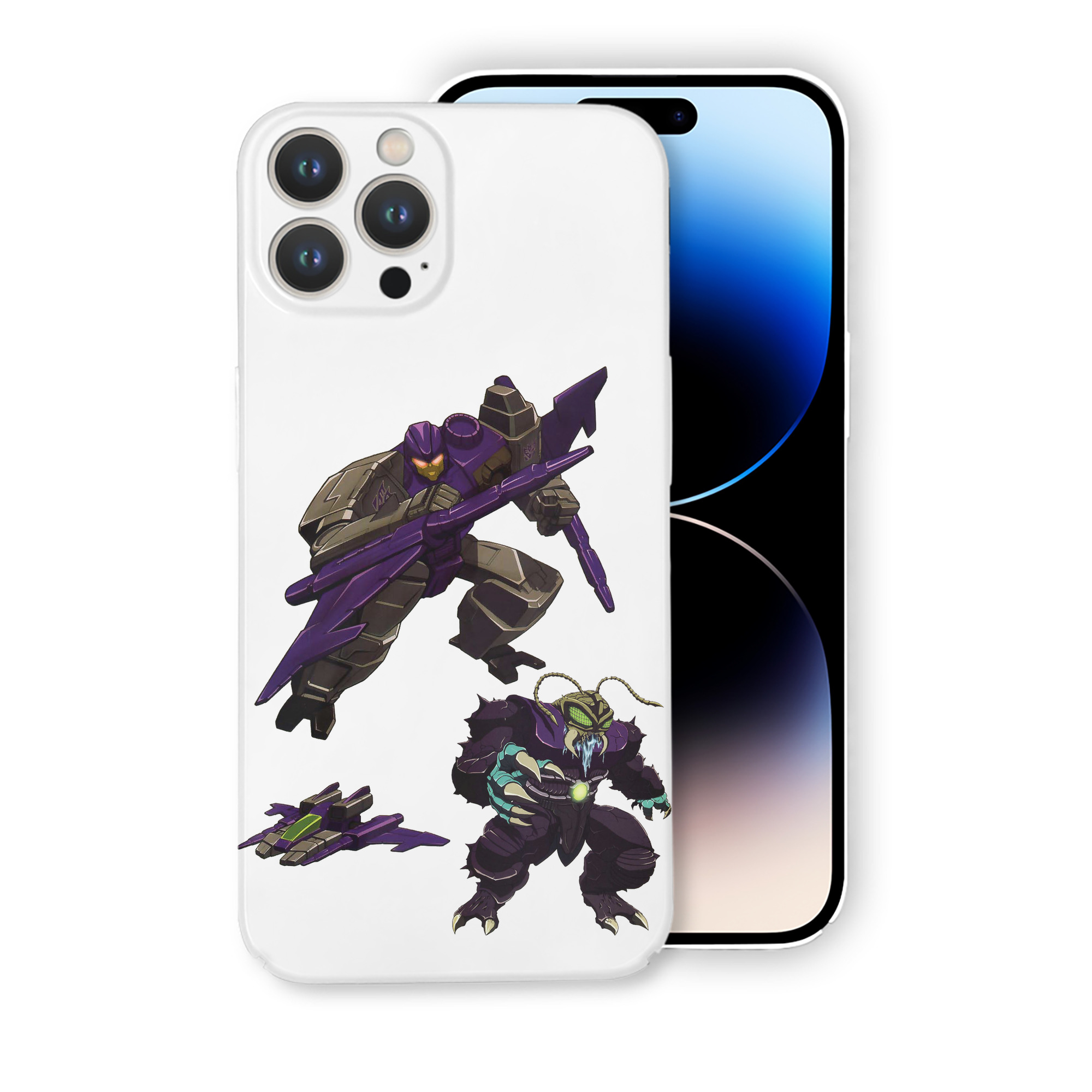（画像用）  【iPhone 14シリーズ対応】ハードケース